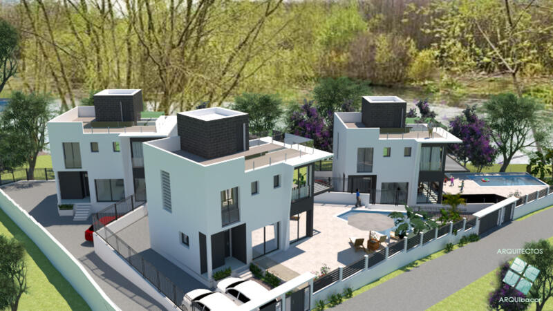3 bedroom Villa for sale