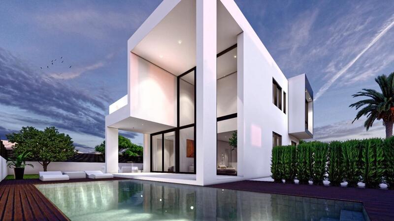 Villa zu verkaufen in Alacant/Alicante, Alicante