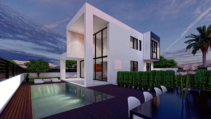 4 bedroom Villa for sale