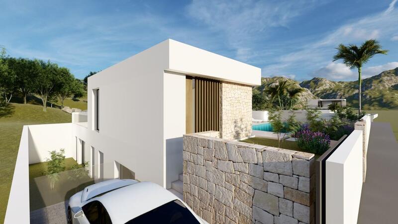 3 chambre Villa à vendre