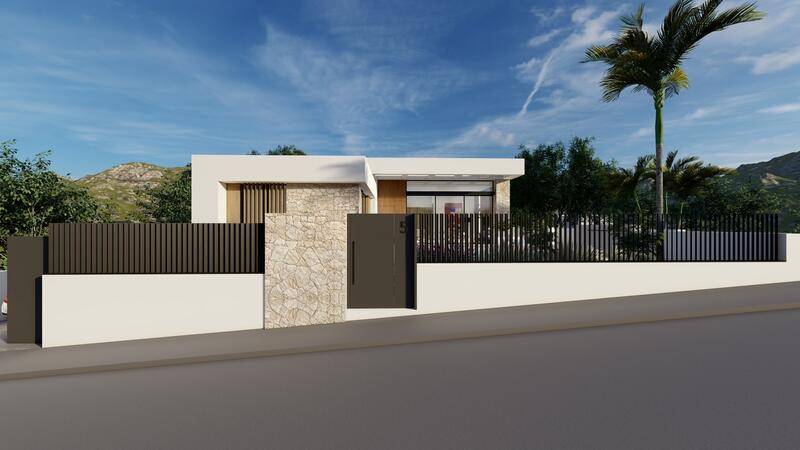 3 chambre Villa à vendre