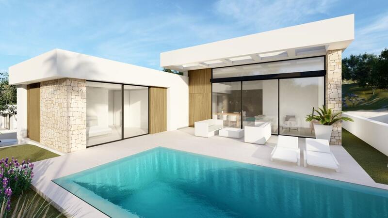3 chambre Villa à vendre