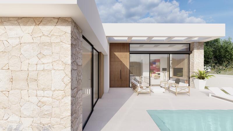 3 chambre Villa à vendre