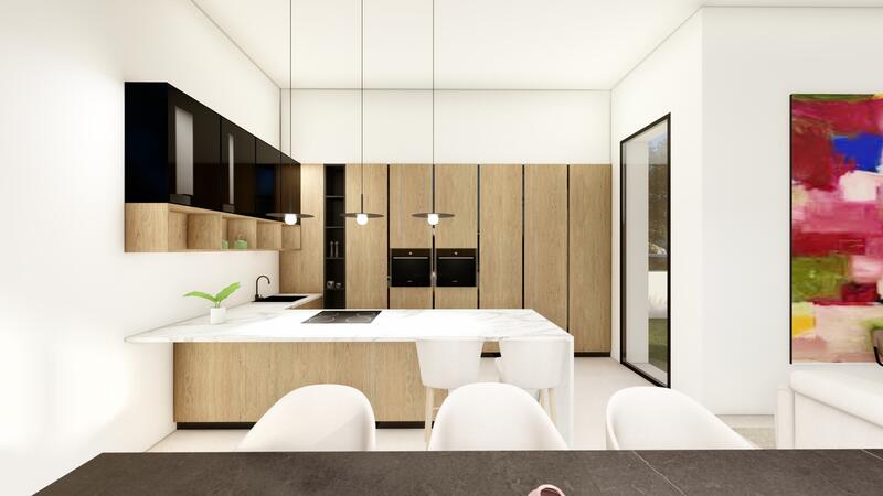 3 chambre Villa à vendre