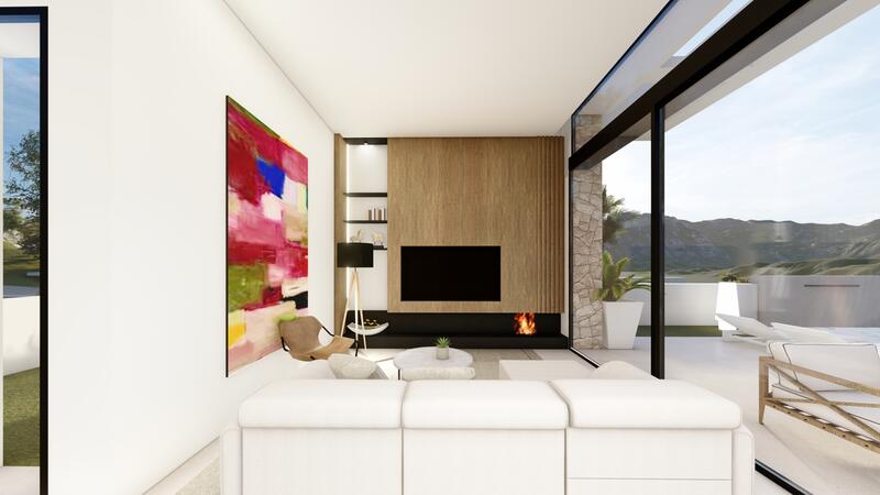 3 chambre Villa à vendre