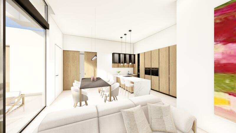 3 chambre Villa à vendre