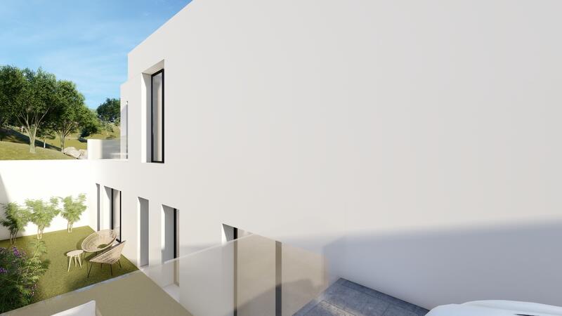 3 chambre Villa à vendre