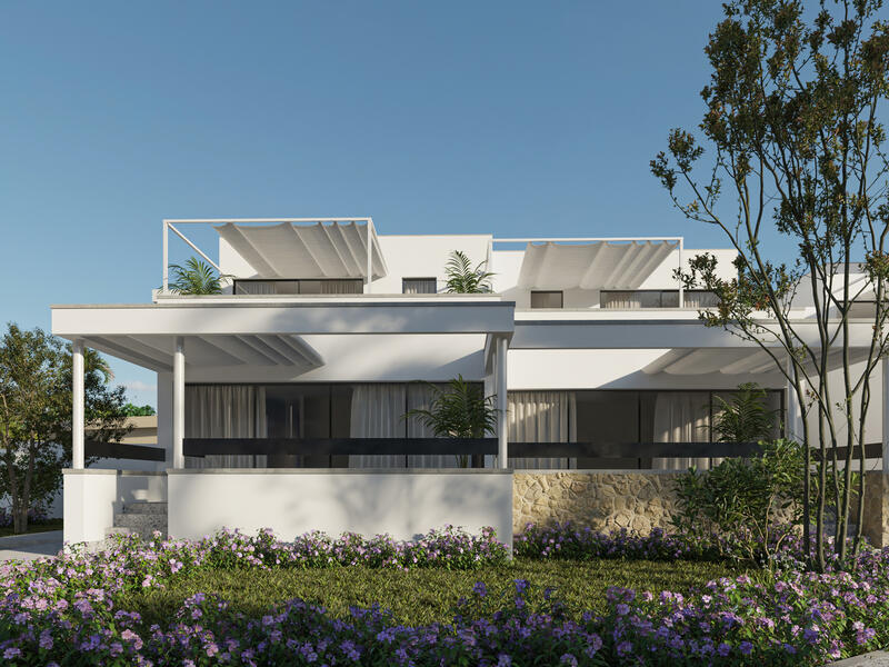 Apartamento en venta en La Manga Golf Club, Murcia