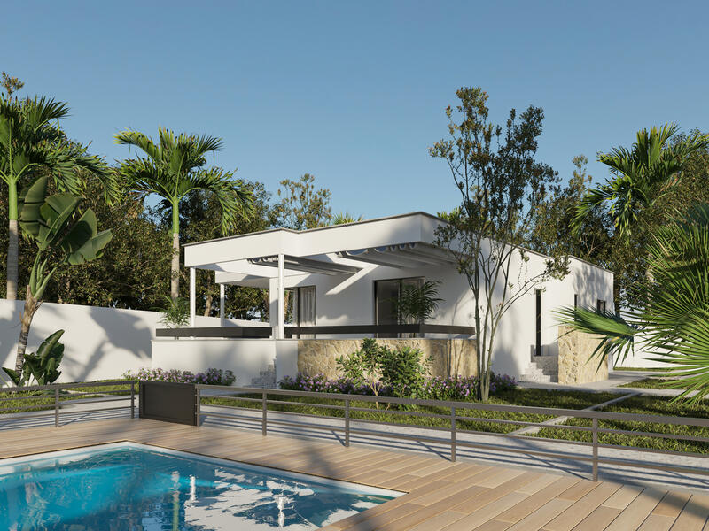 Villa Te koop in La Manga Golf Club, Murcia