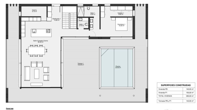 4 bedroom Villa for sale