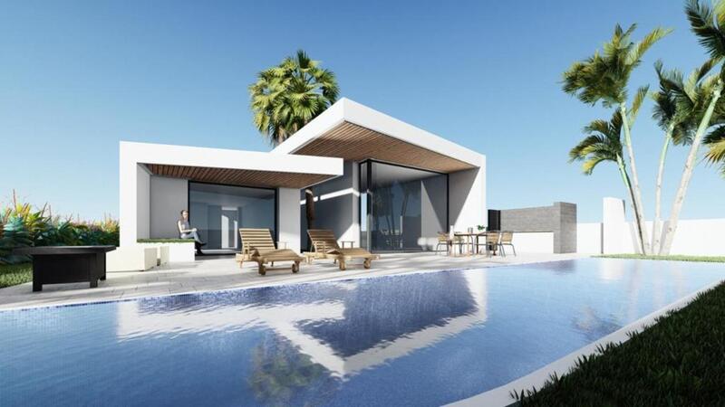 Villa zu verkaufen in Formentera del Segura, Alicante