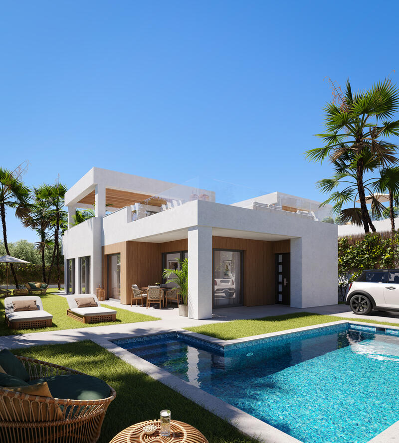 Villa for sale in Finestrat, Alicante