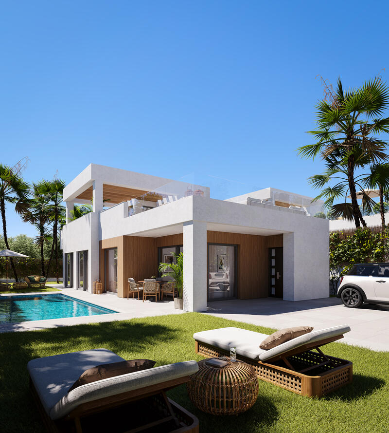 3 bedroom Villa for sale