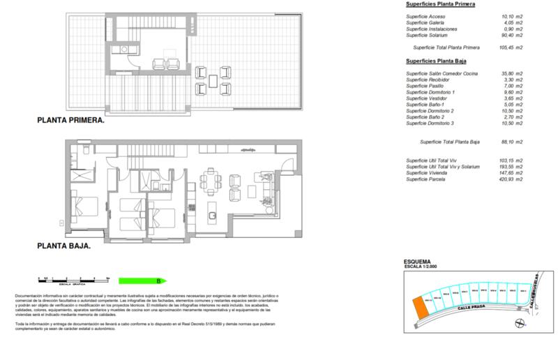 3 bedroom Villa for sale