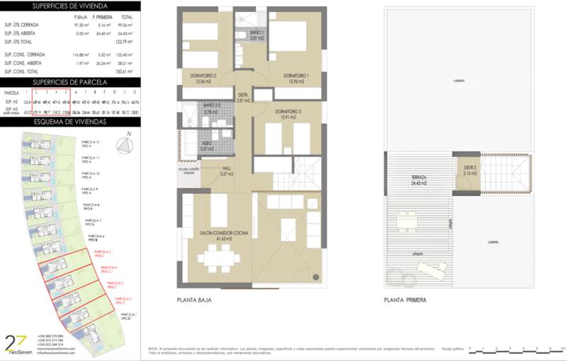 3 bedroom Villa for sale