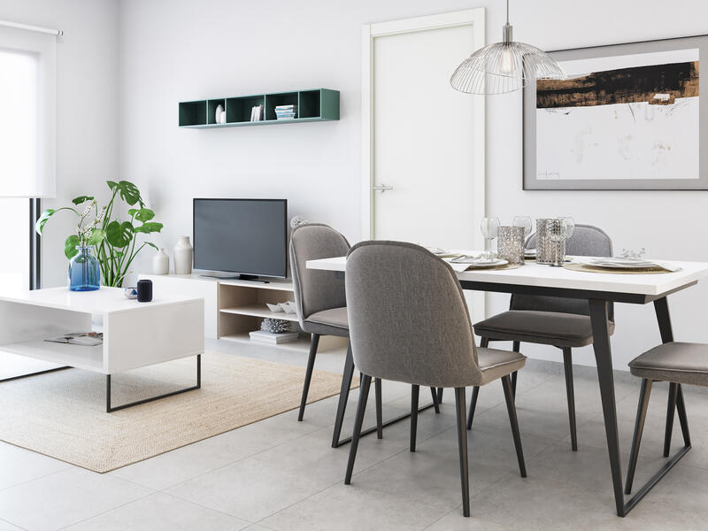 3 soverom Villa til salgs
