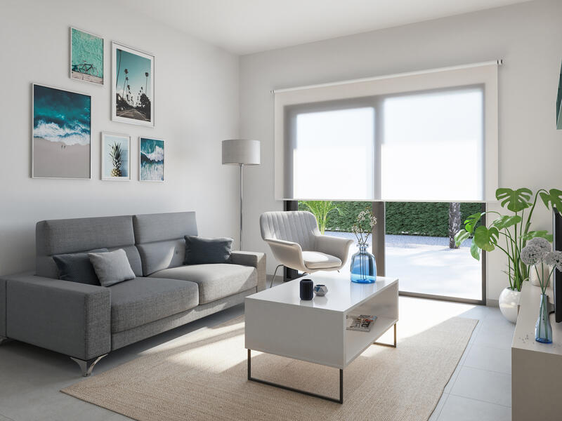 3 soverom Villa til salgs