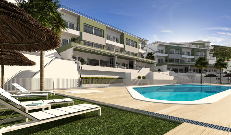 Apartamento en venta en Xeresa, Valencia