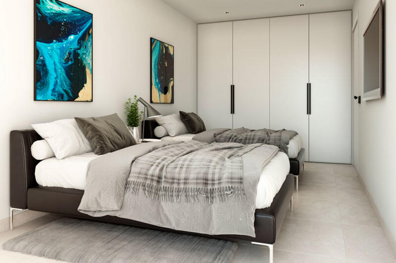 3 soverom Villa til salgs