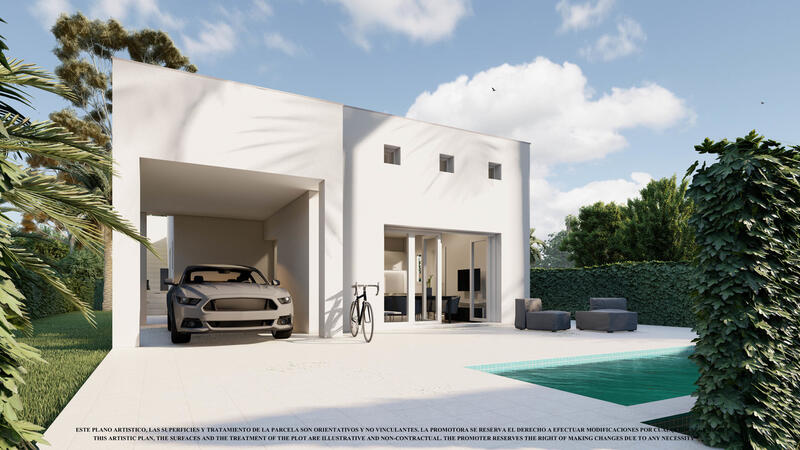 Villa for sale in Los Alcazares, Murcia