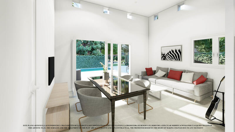 3 bedroom Villa for sale
