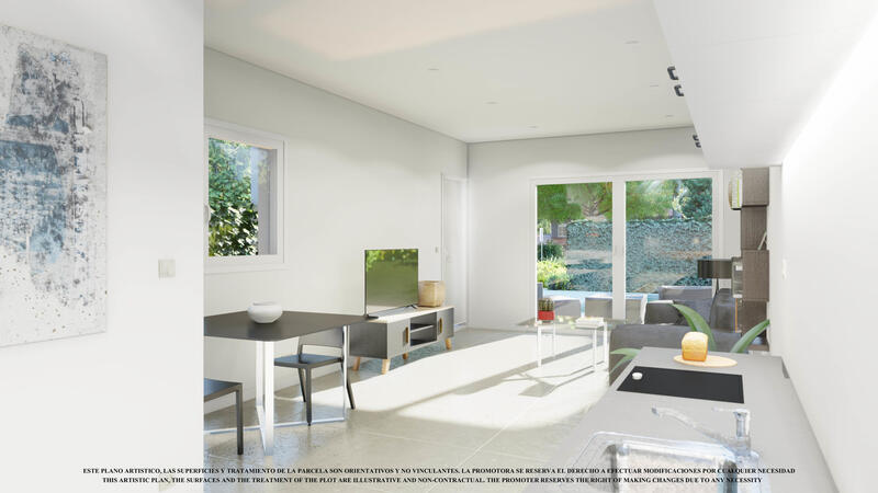 2 chambre Villa à vendre