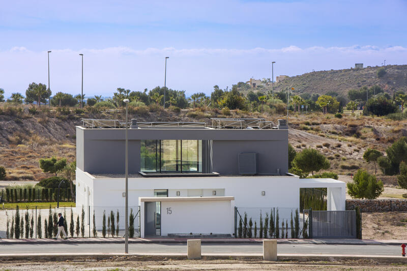 4 Cuarto Villa en venta
