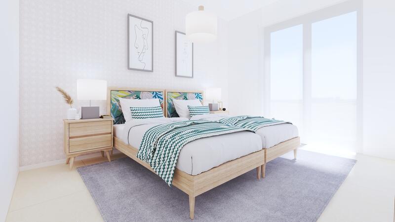 3 Cuarto Apartamento en venta