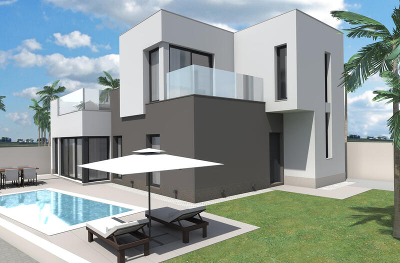 3 bedroom Villa for sale