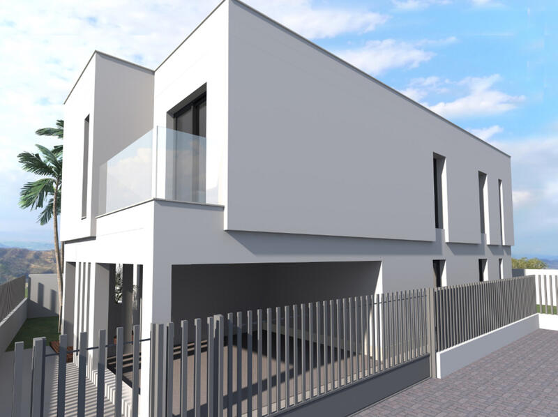5 soverom Villa til salgs