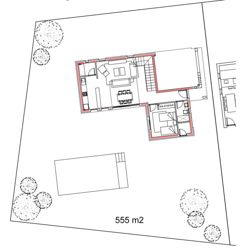 5 soverom Villa til salgs