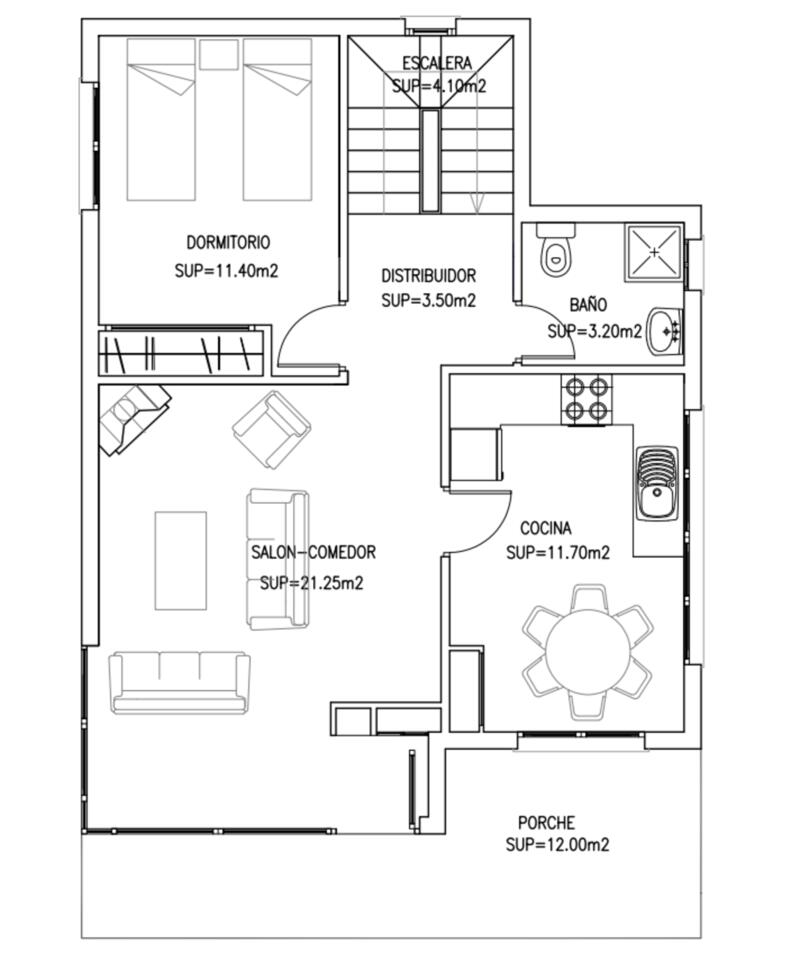 3 chambre Villa à vendre