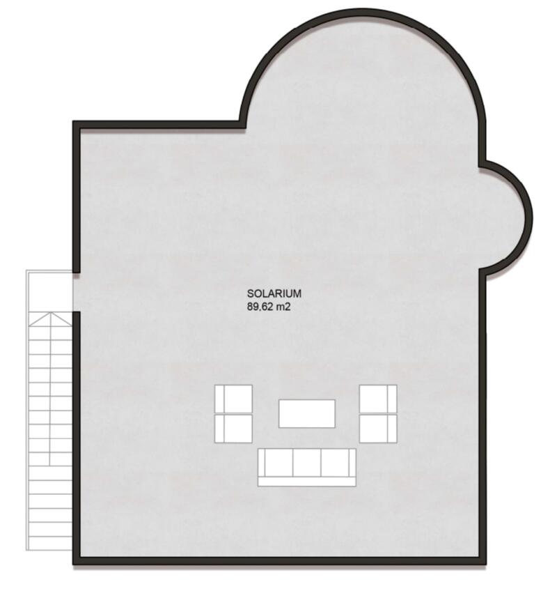 3 chambre Villa à vendre