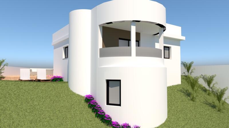 3 chambre Villa à vendre