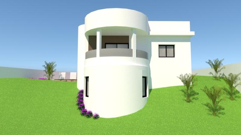 3 chambre Villa à vendre