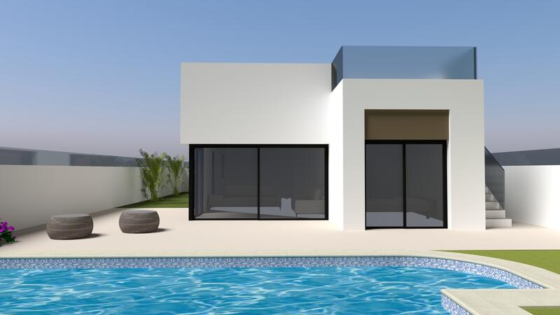 3 chambre Villa à vendre