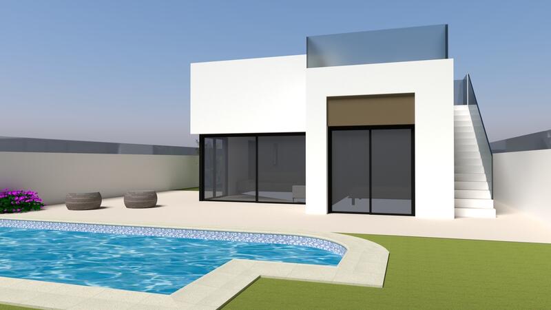 3 chambre Villa à vendre