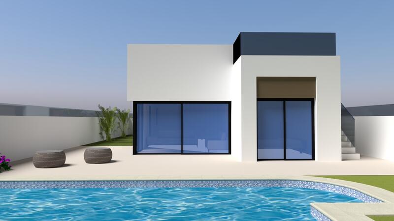 Villa zu verkaufen in Ciudad Quesada, Alicante