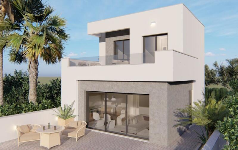 Villa Te koop in La Zenia, Alicante