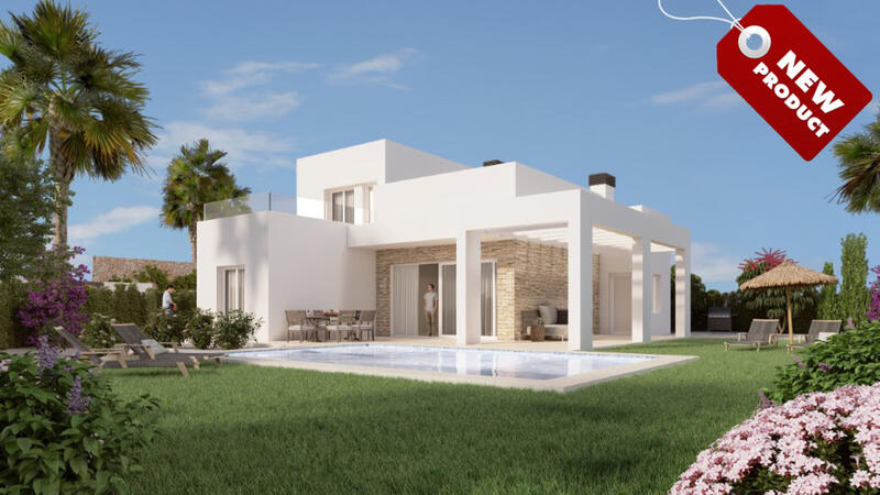 Villa Te koop in La Finca Golf Course, Alicante