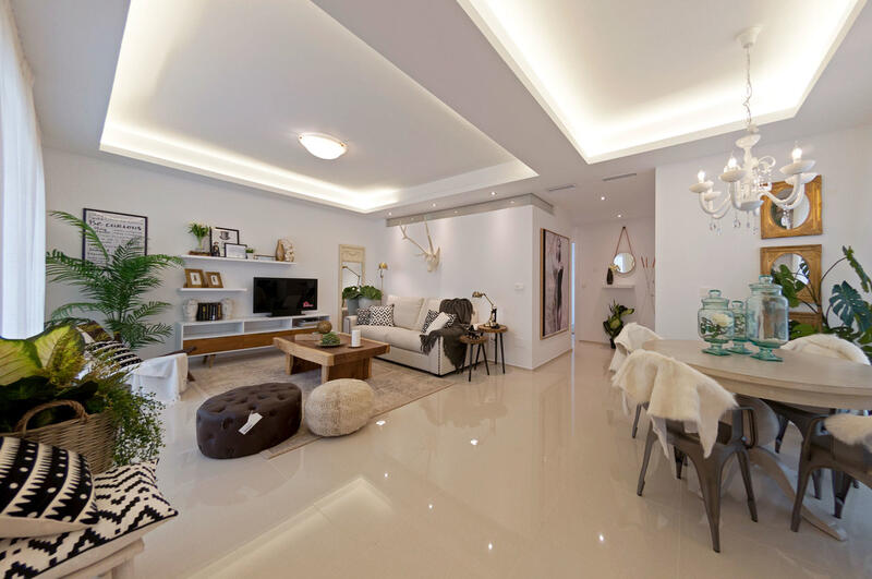2 Schlafzimmer Appartement zu verkaufen