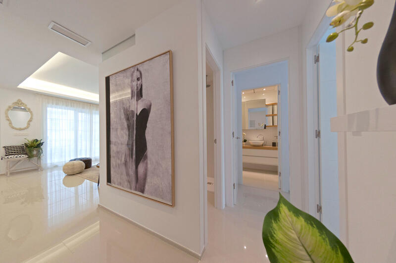 2 Schlafzimmer Appartement zu verkaufen