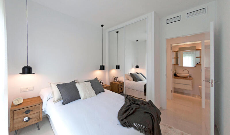 2 Schlafzimmer Appartement zu verkaufen