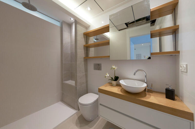 2 Schlafzimmer Appartement zu verkaufen