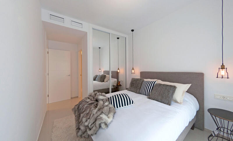 2 Schlafzimmer Appartement zu verkaufen