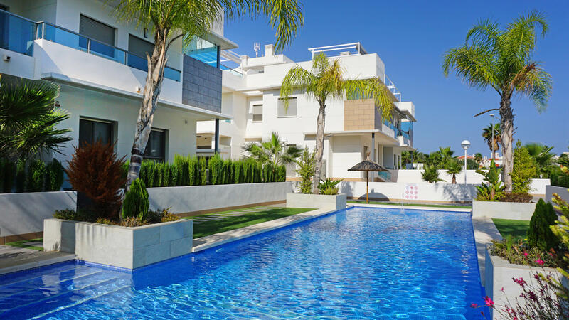 Appartement Te koop in Ciudad Quesada, Alicante