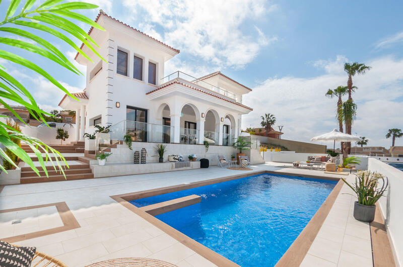 Villa till salu i Ciudad Quesada, Alicante