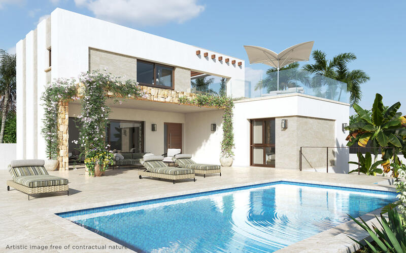 Villa Te koop in Ciudad Quesada, Alicante