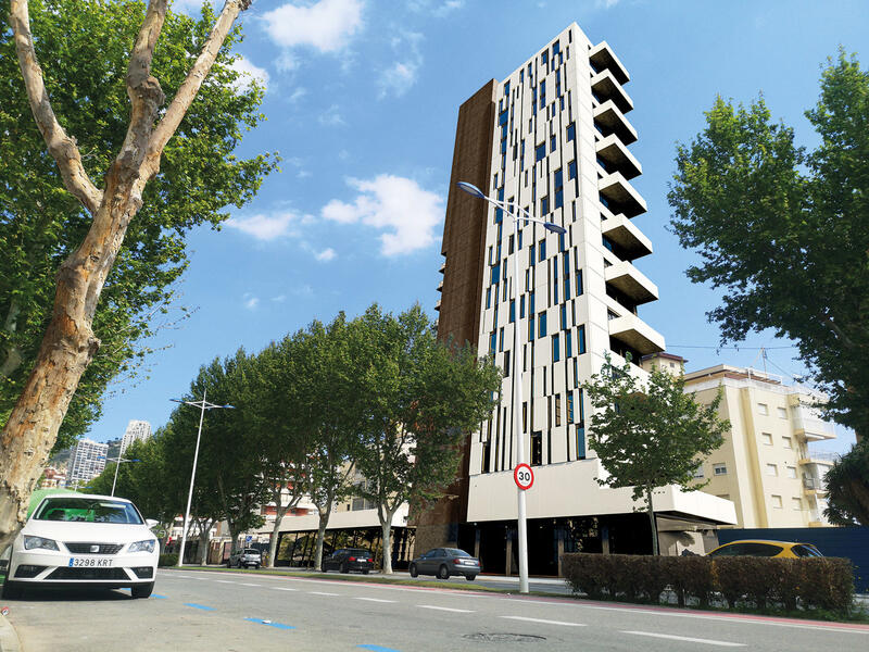 Apartment for sale in Benidorm, Alicante
