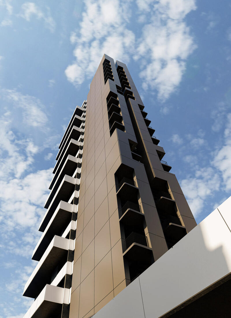 3 bedroom Apartment for sale